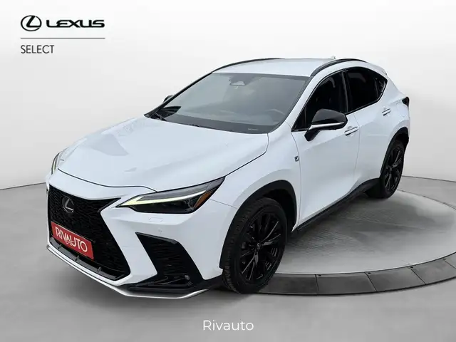 Lexus NX 300