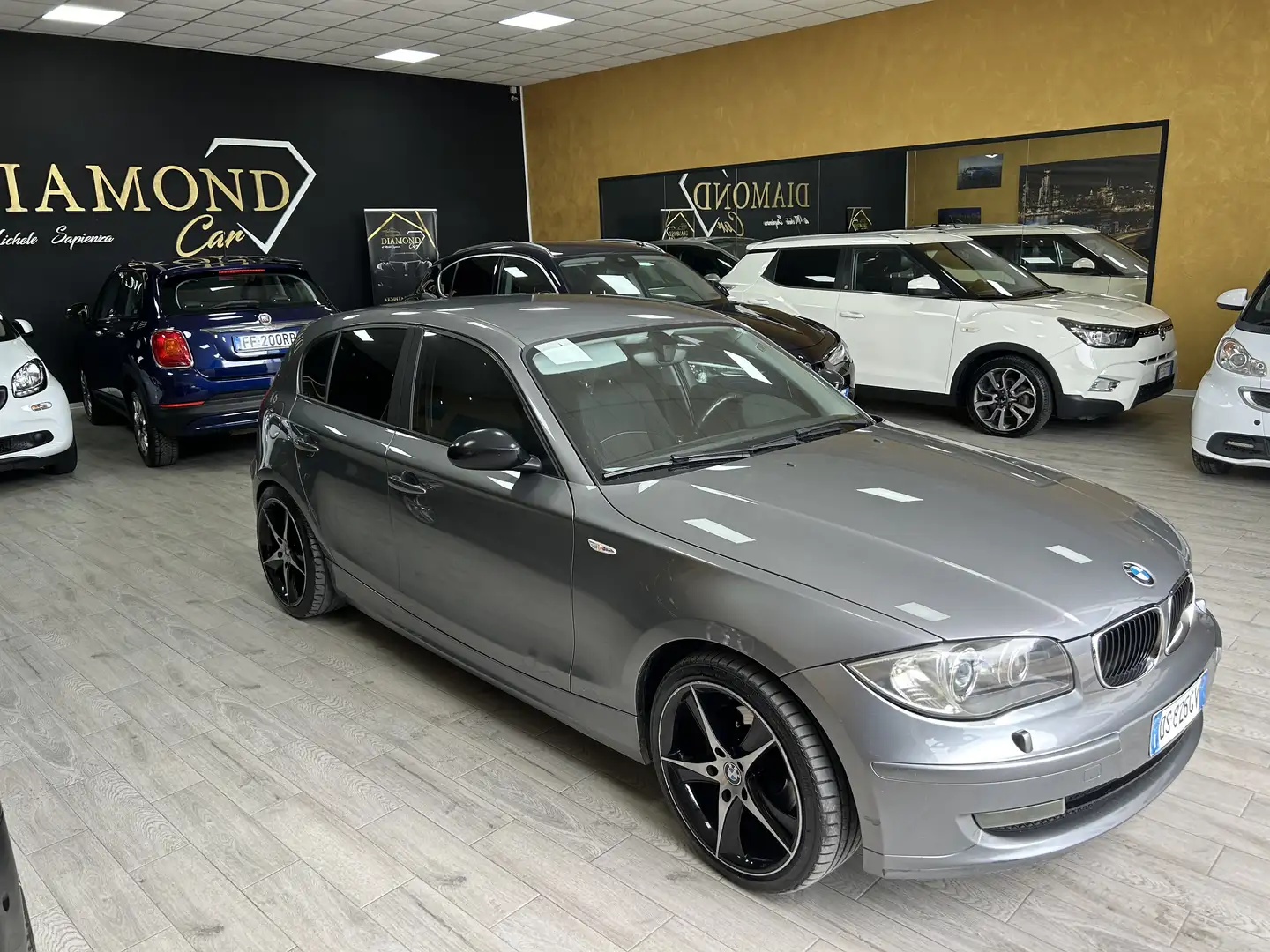 BMW 118 5p 2.0d Eletta 143cv “RESTYLING”-2009 - 1