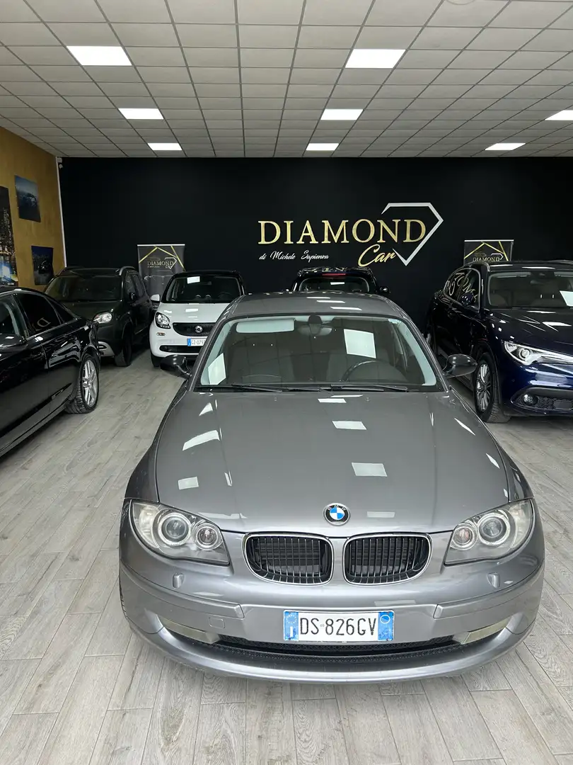 BMW 118 5p 2.0d Eletta 143cv “RESTYLING”-2009 - 2