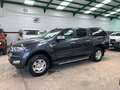 Ford Ranger 3.2 TDCi 4x4 Dob Cab LIMITED AT Bleu - thumbnail 3