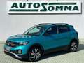 Volkswagen T-Cross 1.0 tsi Style 95cv Blu/Azzurro - thumbnail 1