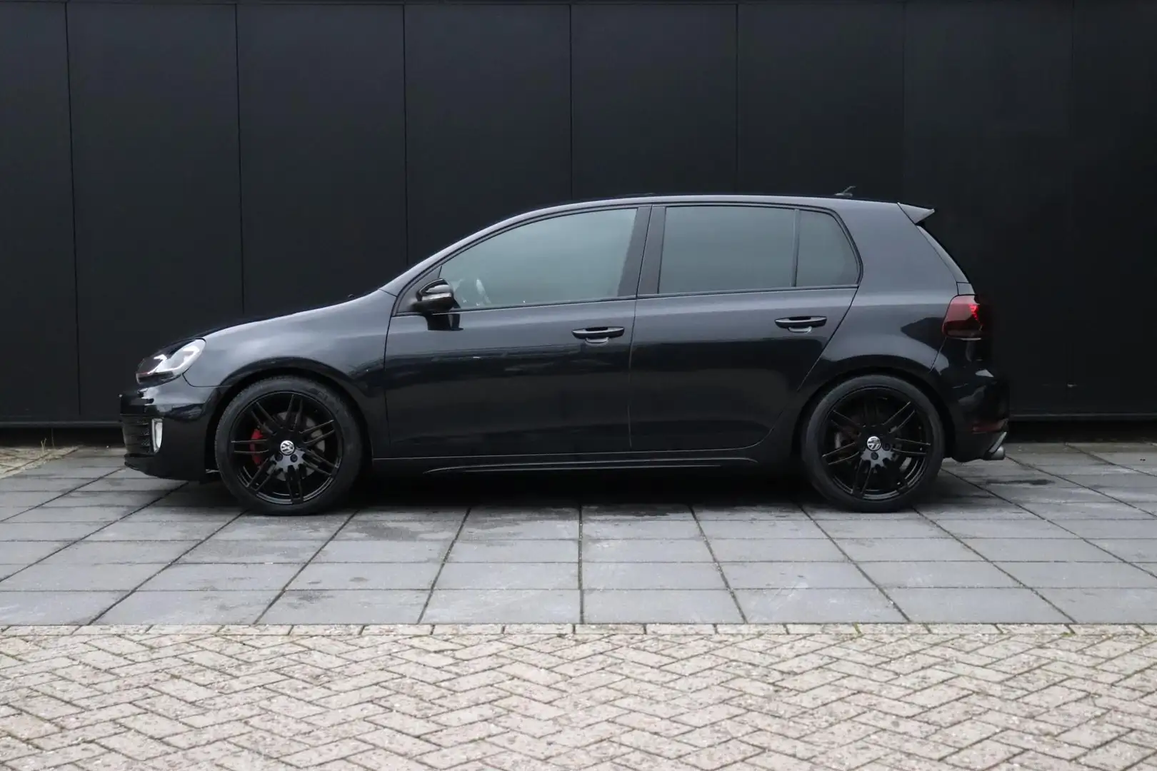 Volkswagen Golf GTI 2.0 | DSG | LEDER | SCHUIFDAK | STOELVERW. | CRUIS Negro - 2