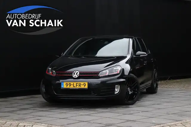 Volkswagen Golf GTI 2.0 | DSG | LEDER | SCHUIFDAK | STOELVERW. | CRUIS