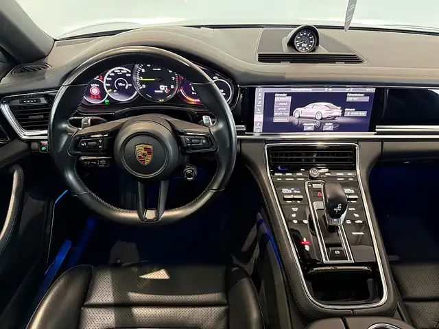 Porsche Panamera 4 E-Hybrid PHEV Aut.*Sport-Design*Panorama*PDLS... Ansicht 16