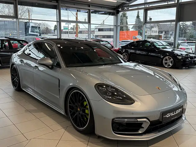 Porsche Panamera 4 E-Hybrid PHEV Aut.*Sport-Design*Panorama*PDLS... Ansicht 4