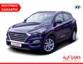 Hyundai TUCSON 1.6 GDI LED Navi Android Apple Kamera PDC Blau - thumbnail 1
