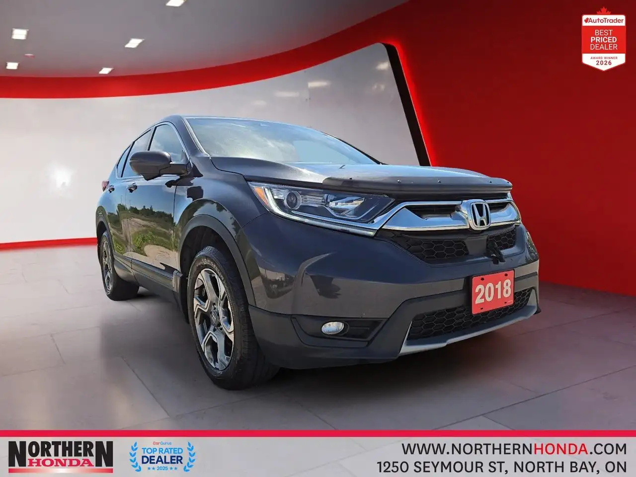 2018 Honda CR-V
