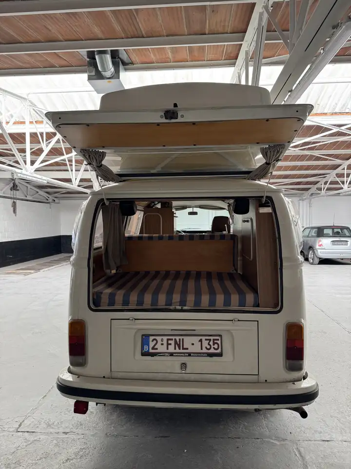 Volkswagen T2 Riviera, foto 8