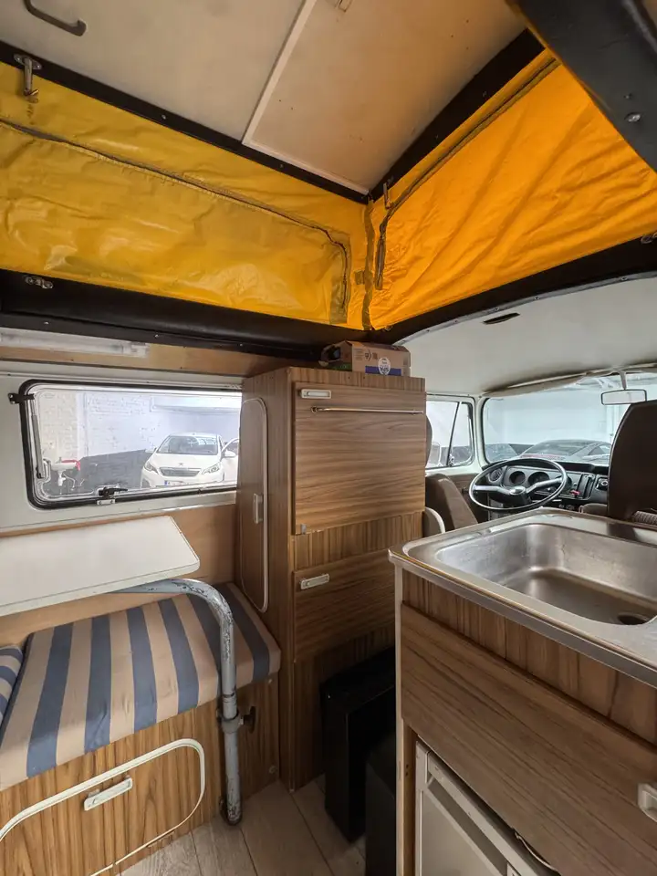 Volkswagen T2 Riviera, foto 11