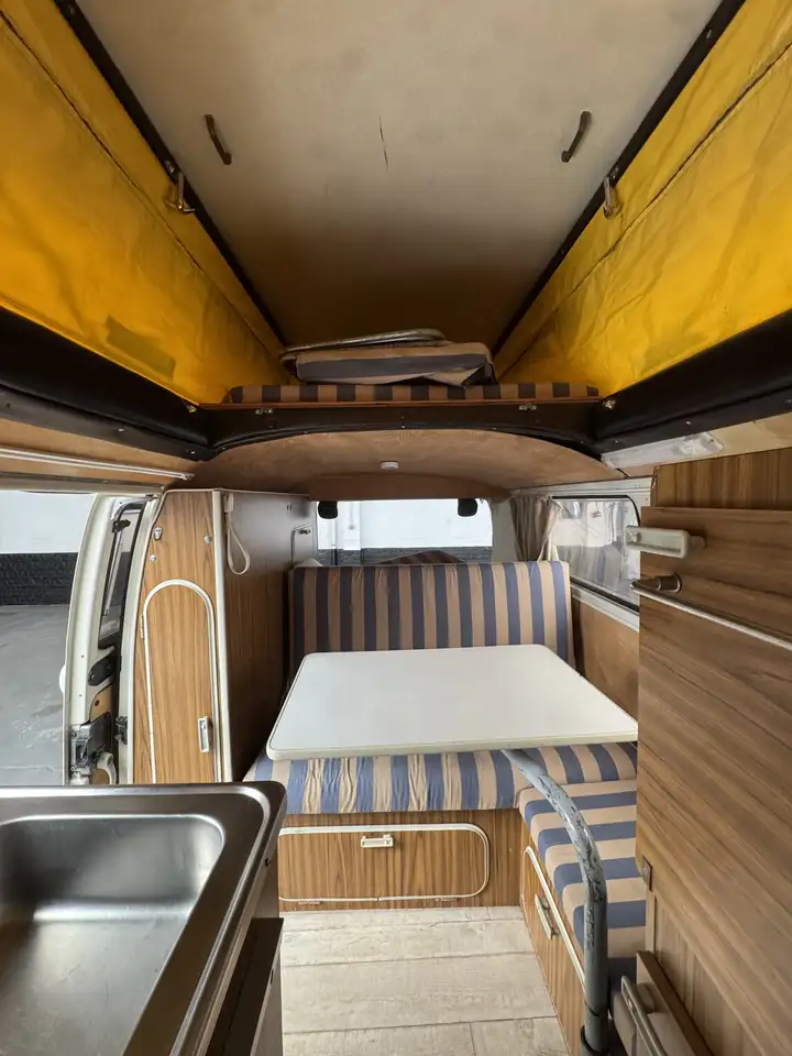 Volkswagen T2 Riviera, foto 10