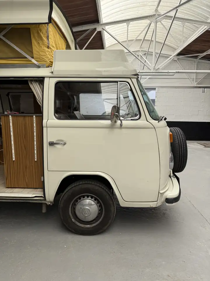 Volkswagen T2 Riviera, foto 3