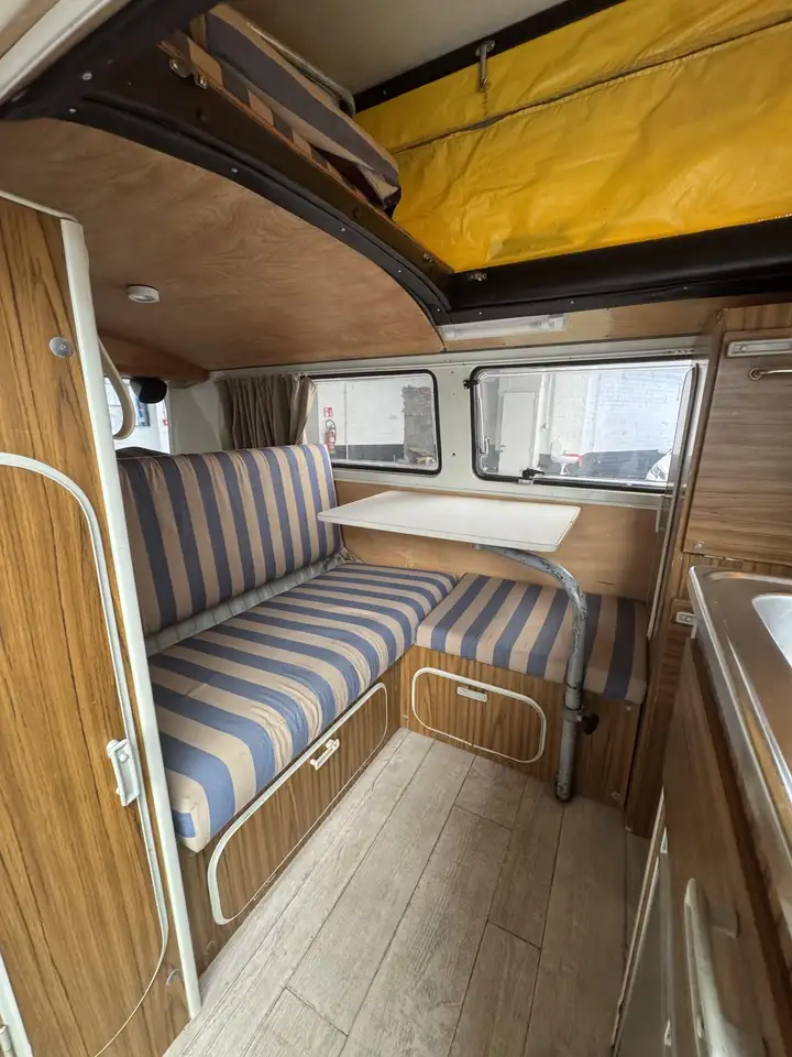 Volkswagen T2 Riviera, foto 12