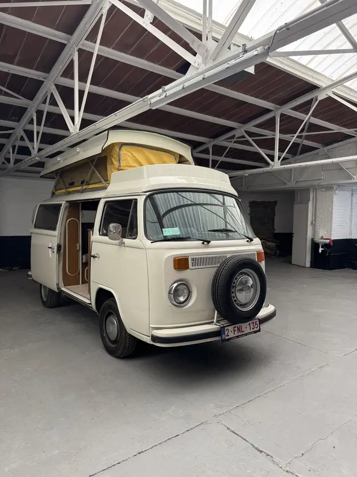 Volkswagen T2 Riviera, foto 5