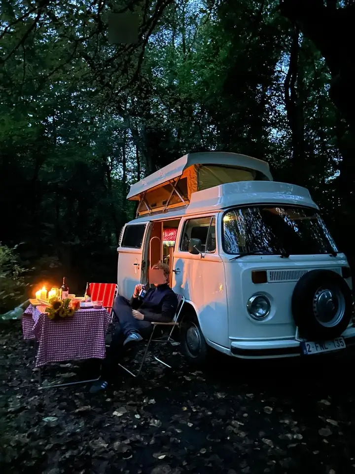 Volkswagen T2 Riviera, foto 1