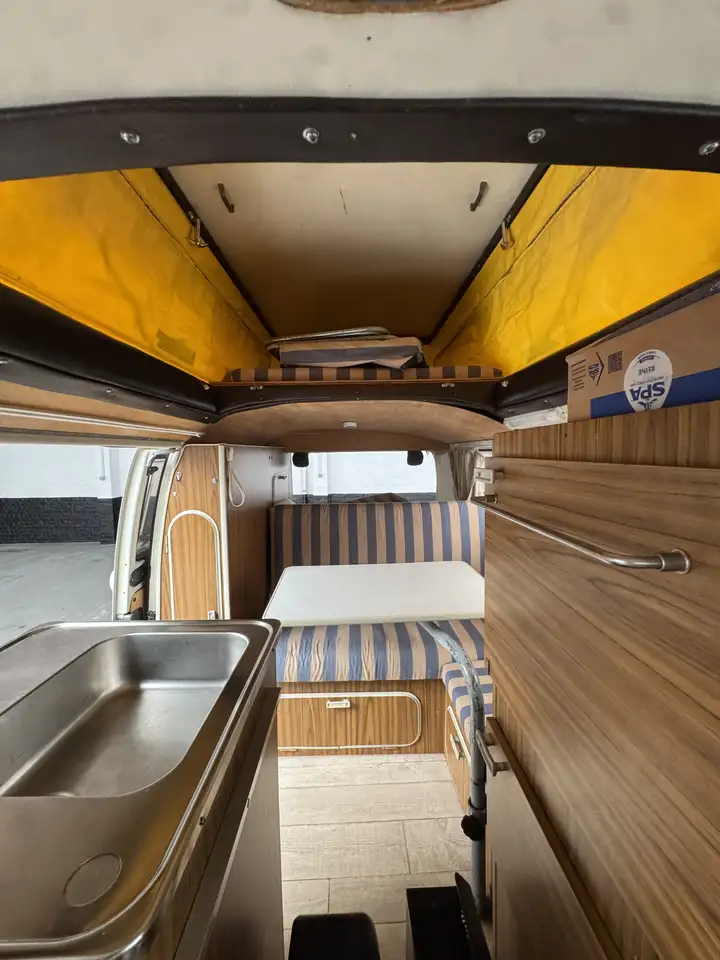 Volkswagen T2 Riviera, foto 9