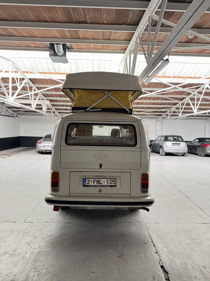 Volkswagen T2 Riviera, foto 7