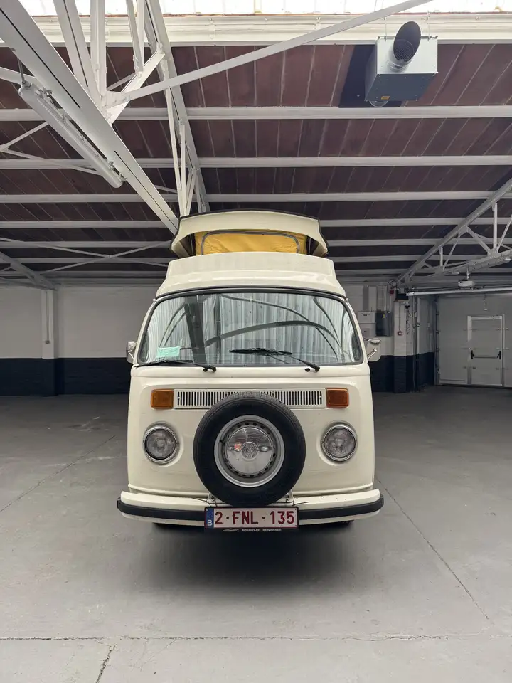 Volkswagen T2 Riviera, foto 4