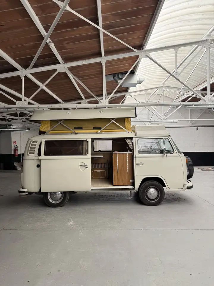 Volkswagen T2 Riviera, foto 2