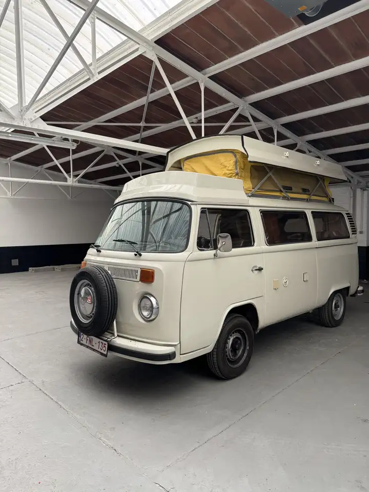 Volkswagen T2 Riviera, foto 6