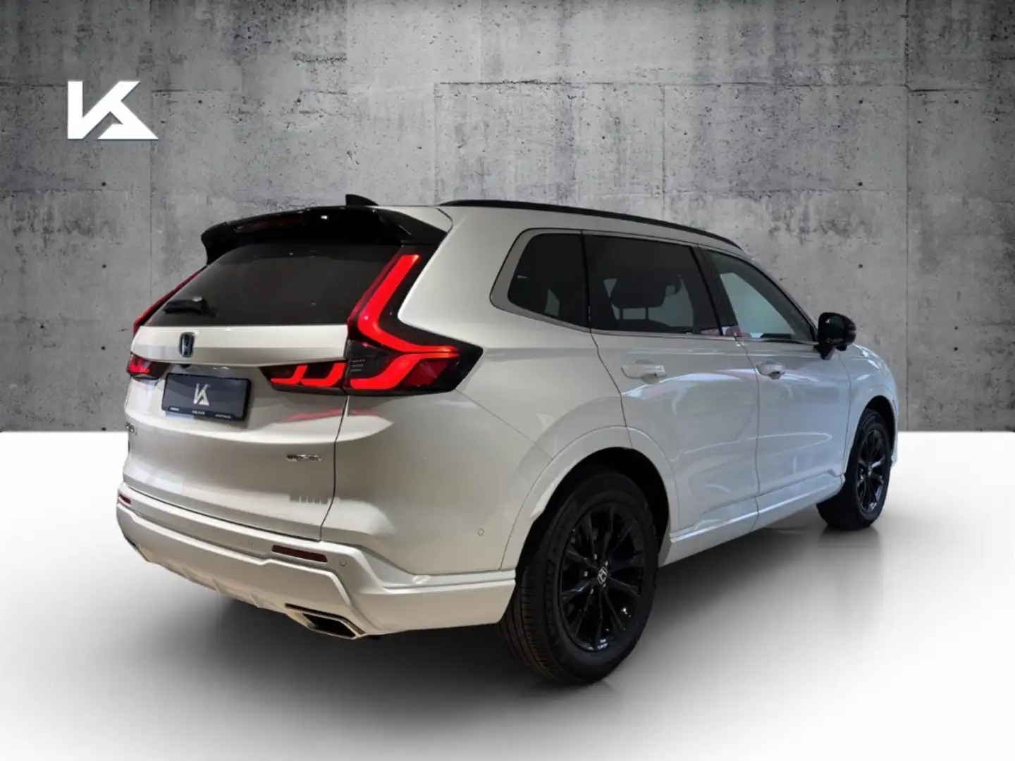 Honda CR-V e:PHEV Advance Tech 2WD Plug-In Hybrid Weiß - 2