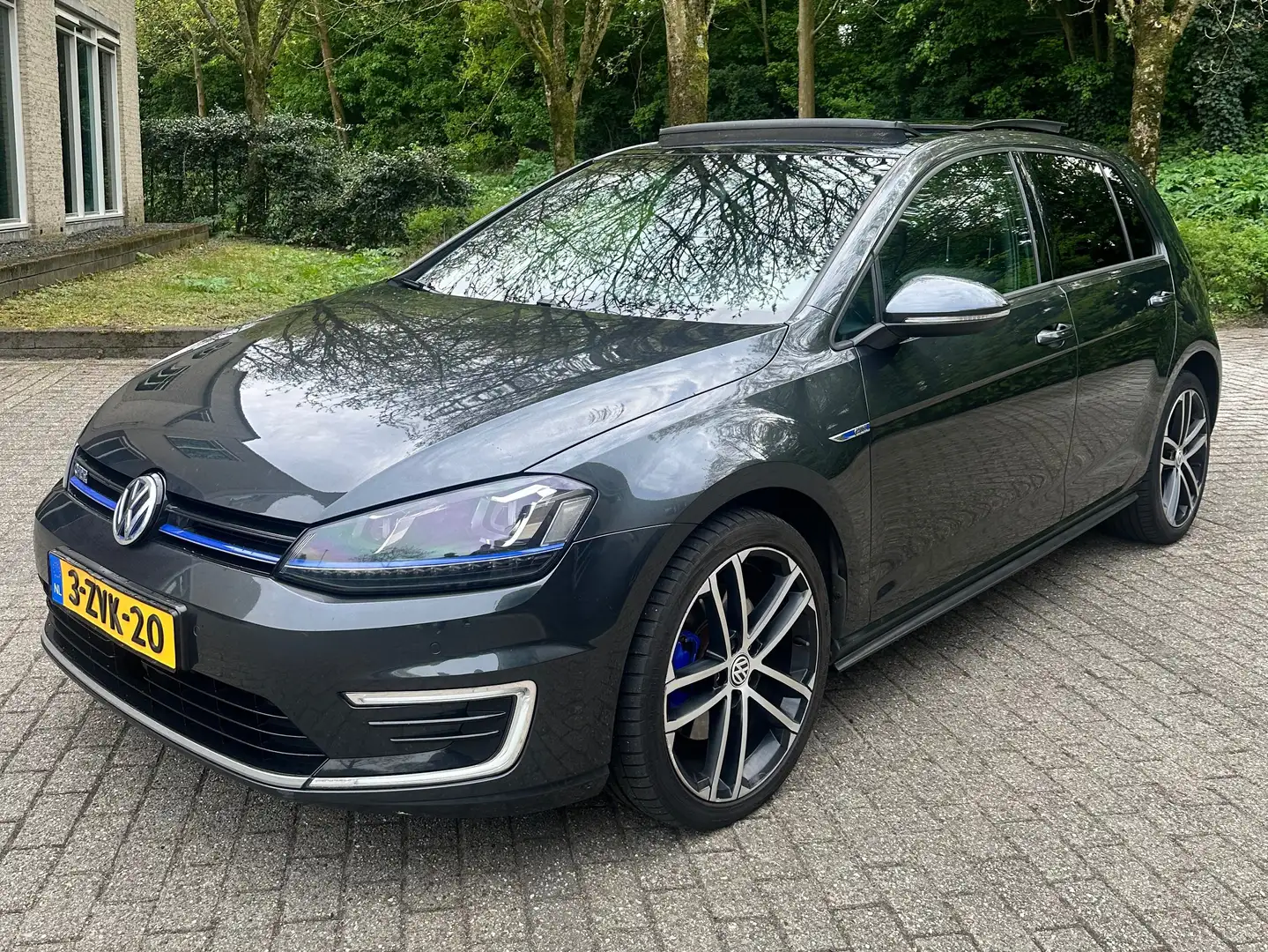 Volkswagen Golf Golf 1.4 TSI GTE - 1