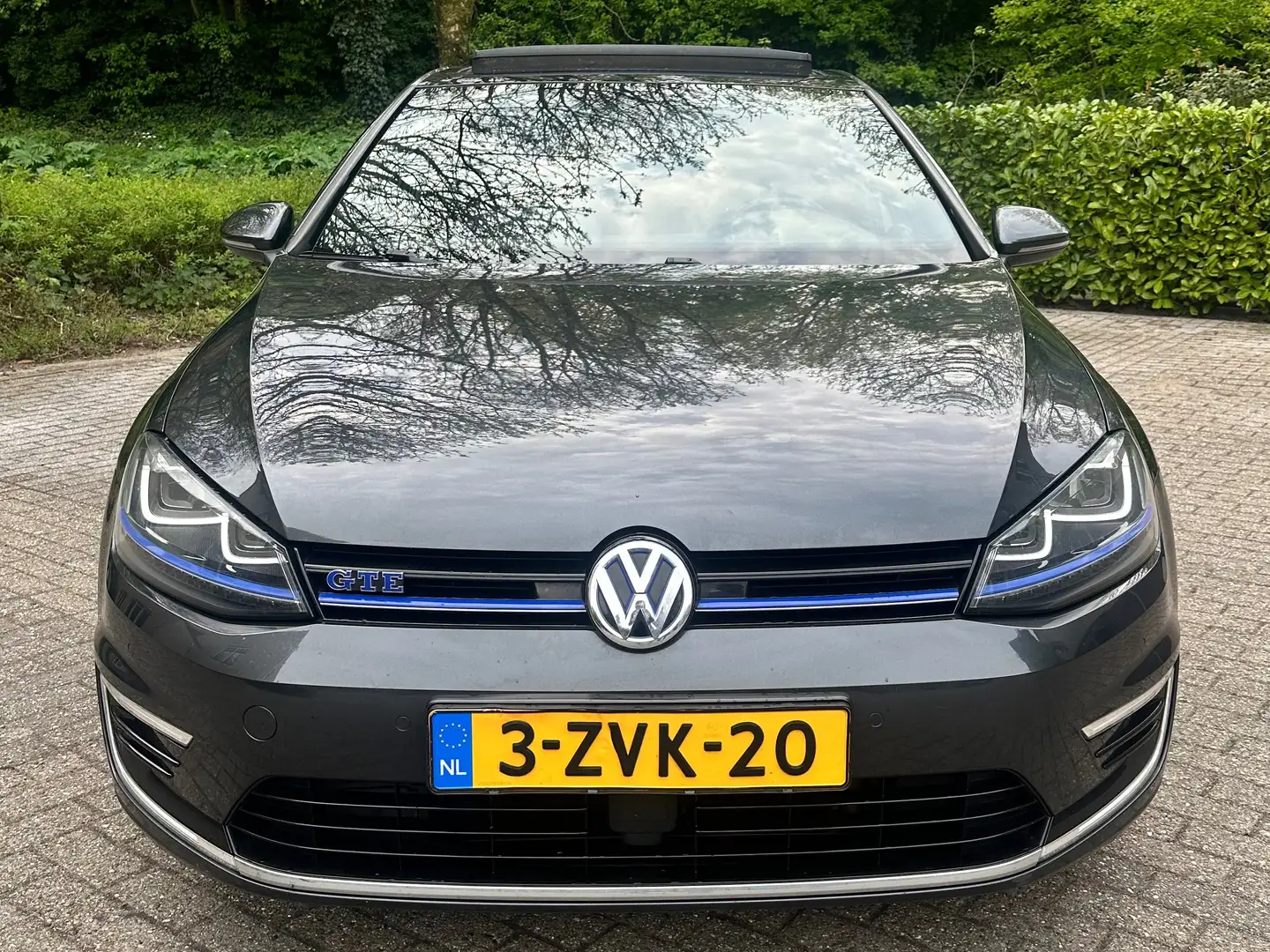 Volkswagen Golf Golf 1.4 TSI GTE - 2