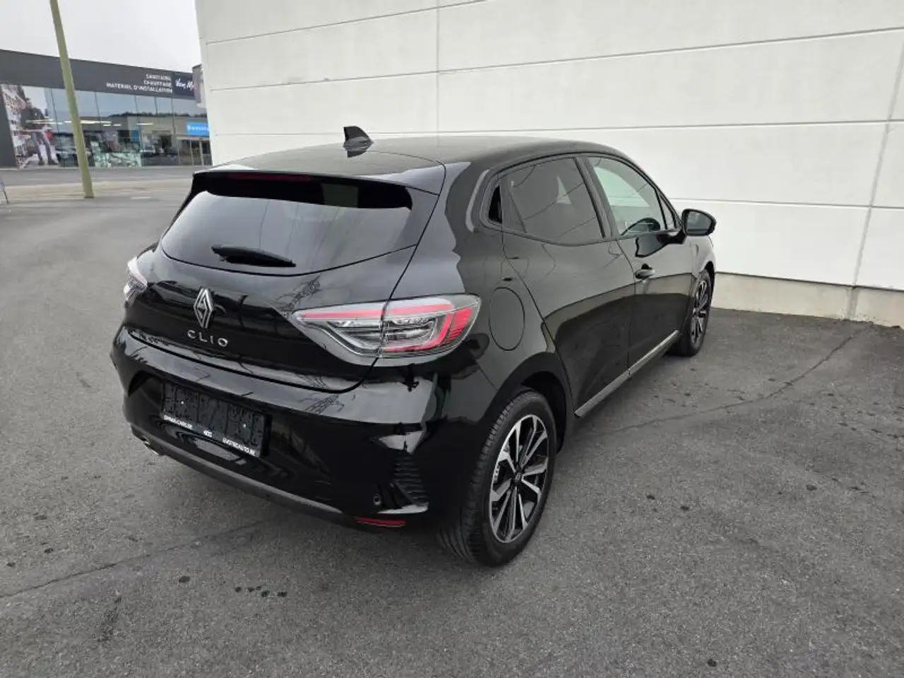Renault Clio Techno 1.0 tce 90ch, миниатюра 5