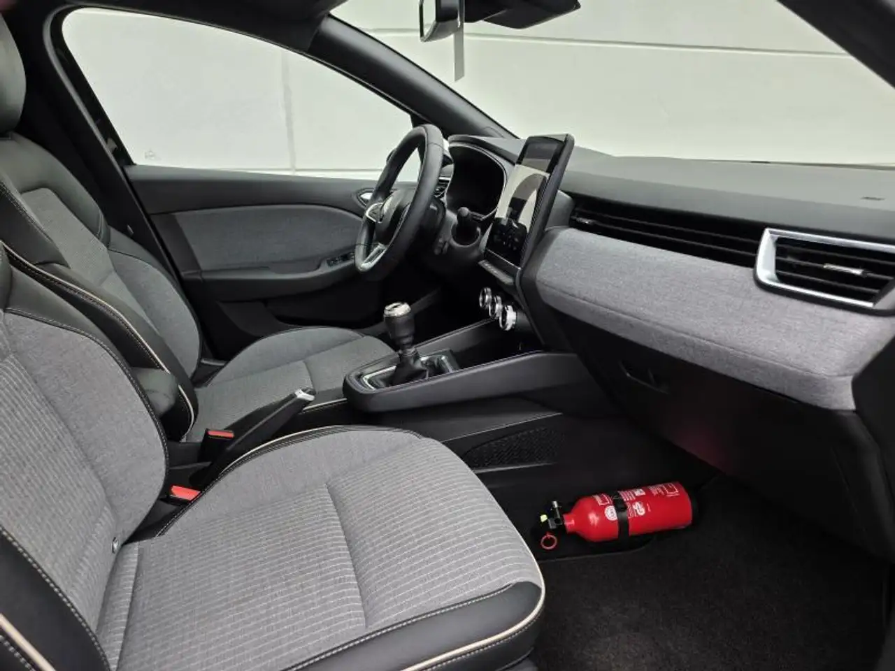 Renault Clio Techno 1.0 tce 90ch, миниатюра 16