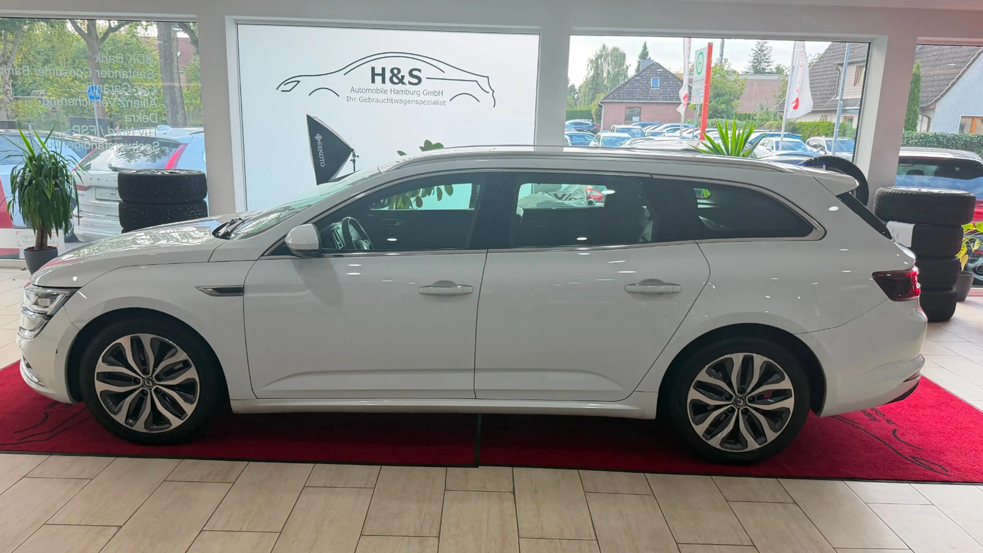 Renault Talisman Grandtour Business Edition — photo 3