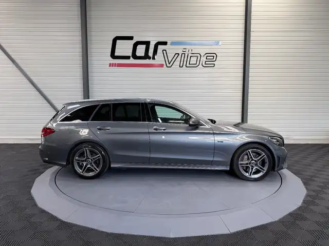 Mercedes-Benz C-Class view 8