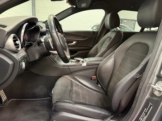 Mercedes-Benz C-Class view 10