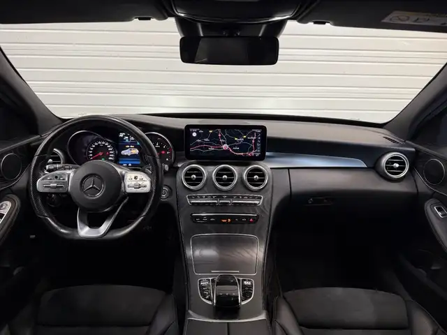 Mercedes-Benz C-Class view 2