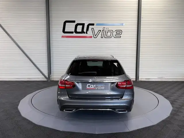 Mercedes-Benz C-Class view 7