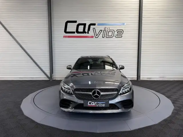 Mercedes-Benz C-Class view 6