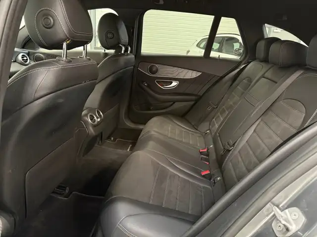 Mercedes-Benz C-Class view 12