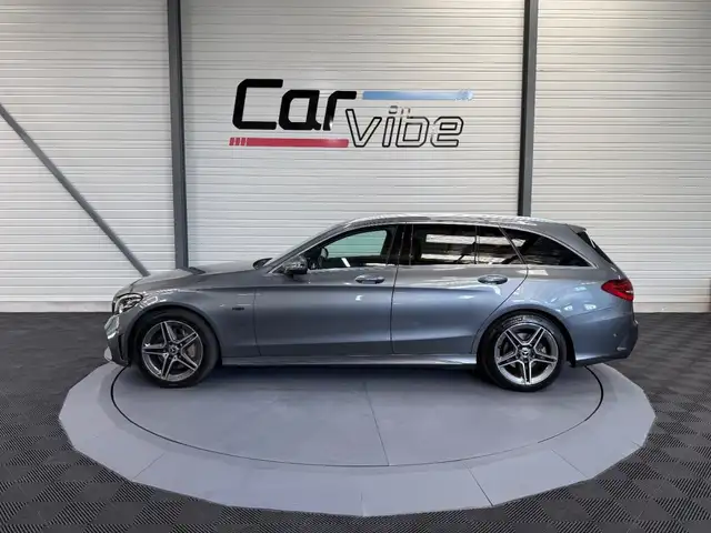 Mercedes-Benz C-Class view 9