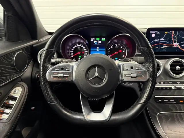 Mercedes-Benz C-Class view 14