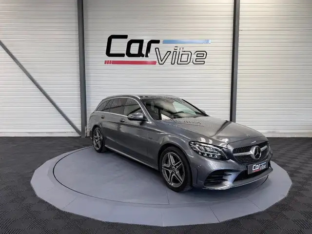 2020 Mercedes-Benz C-Class in Grey for sale
