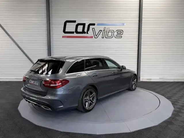 Mercedes-Benz C-Class view 5