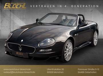 GranSport Spyder*DT Auto*Triple Black