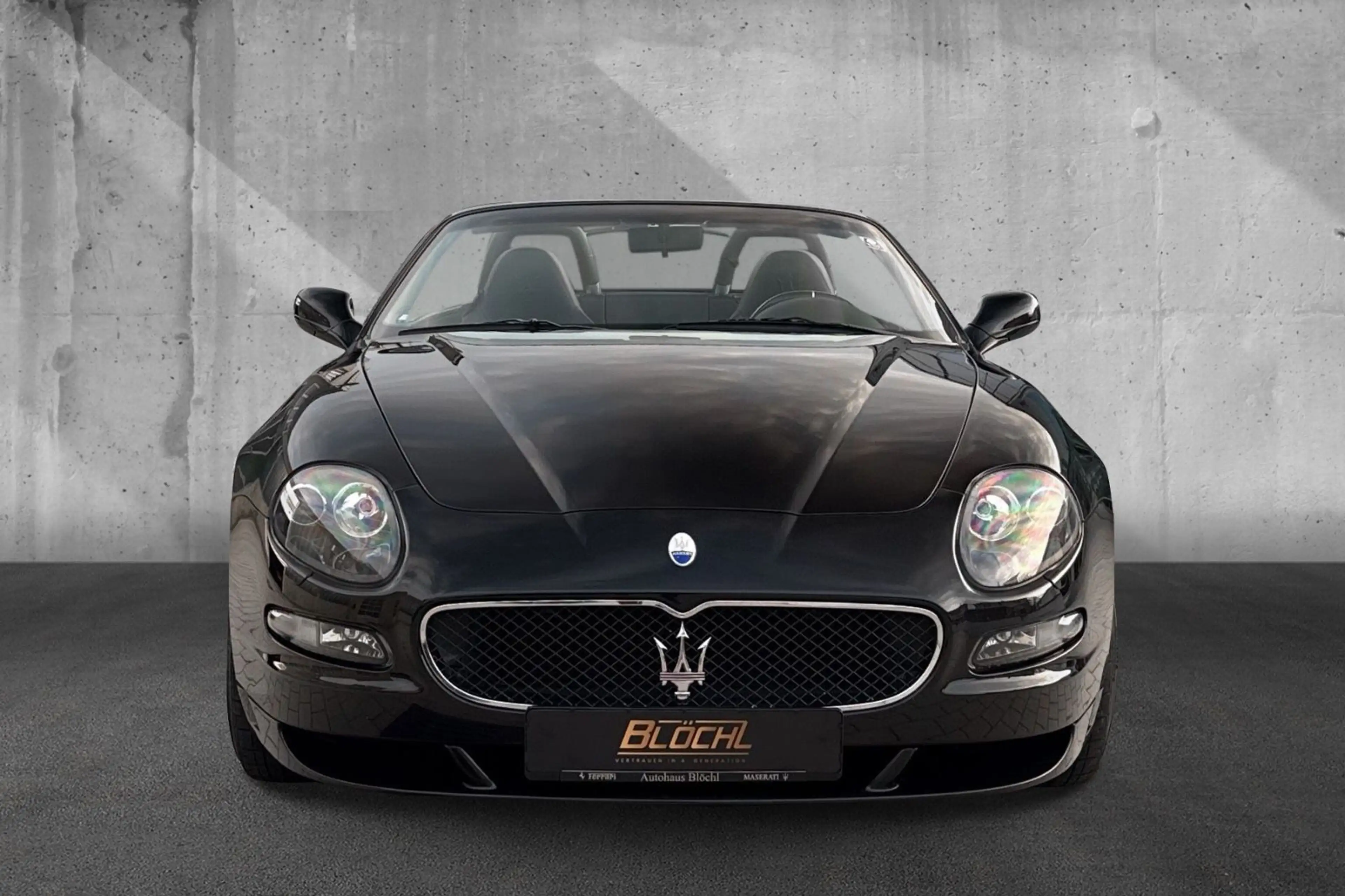 Maserati GranSport GranSport Spyder*DT Auto*Triple Black — photo 14