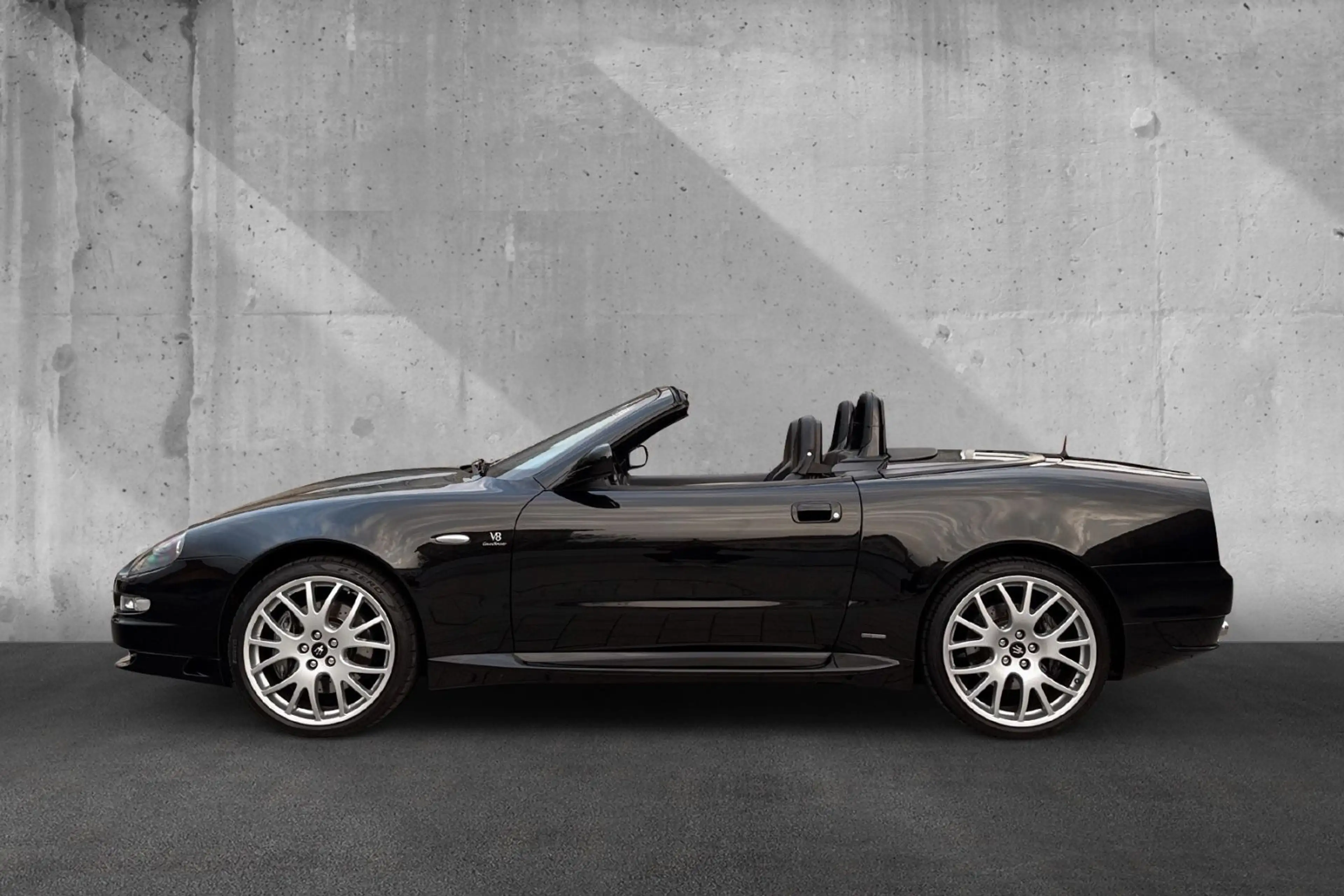 Maserati GranSport GranSport Spyder*DT Auto*Triple Black — photo 3