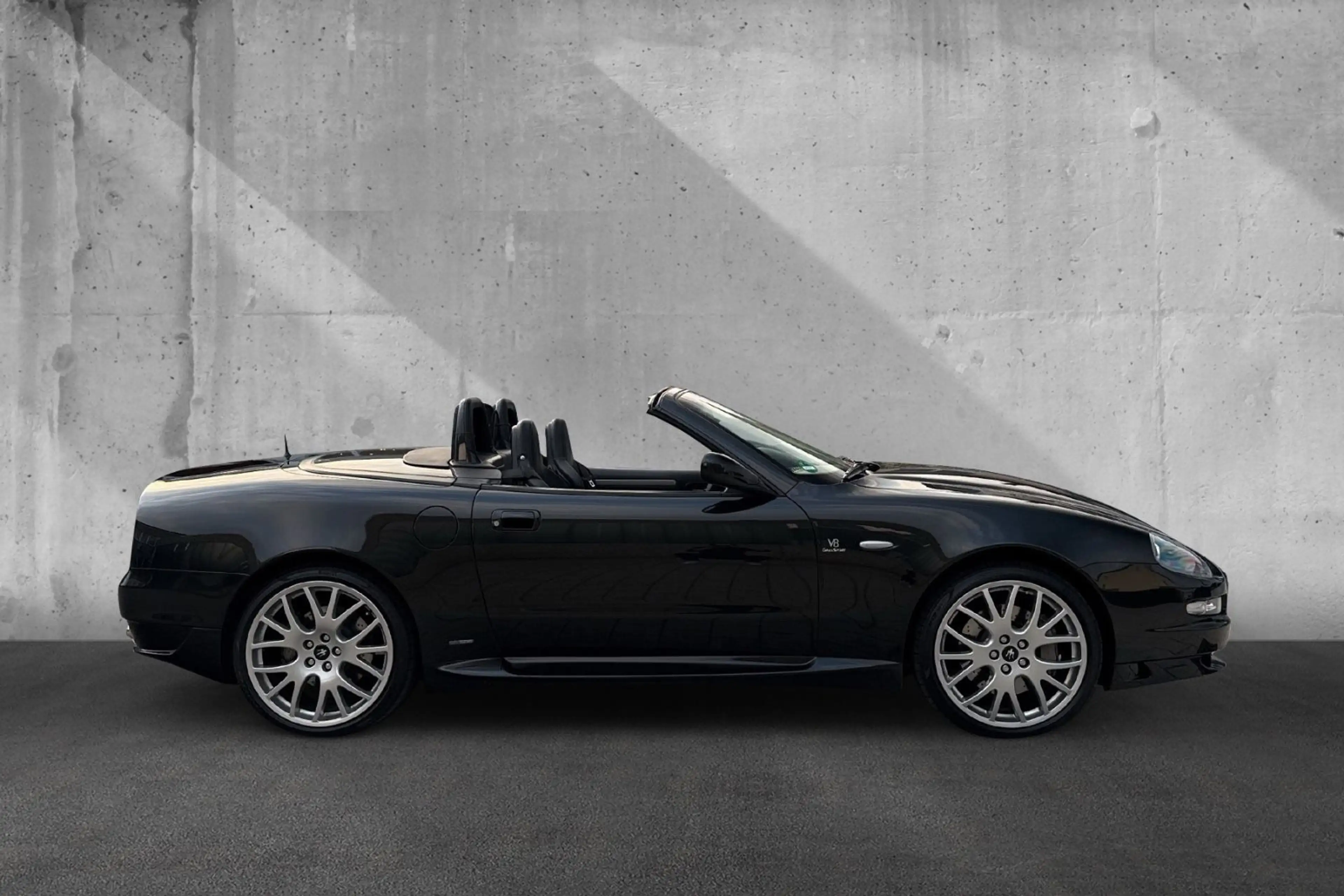 Maserati GranSport GranSport Spyder*DT Auto*Triple Black — photo 10