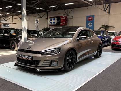 Volkswagen Scirocco 1.4 TSI 125PK R-LINE PANODAK Clima Airco Alcantara