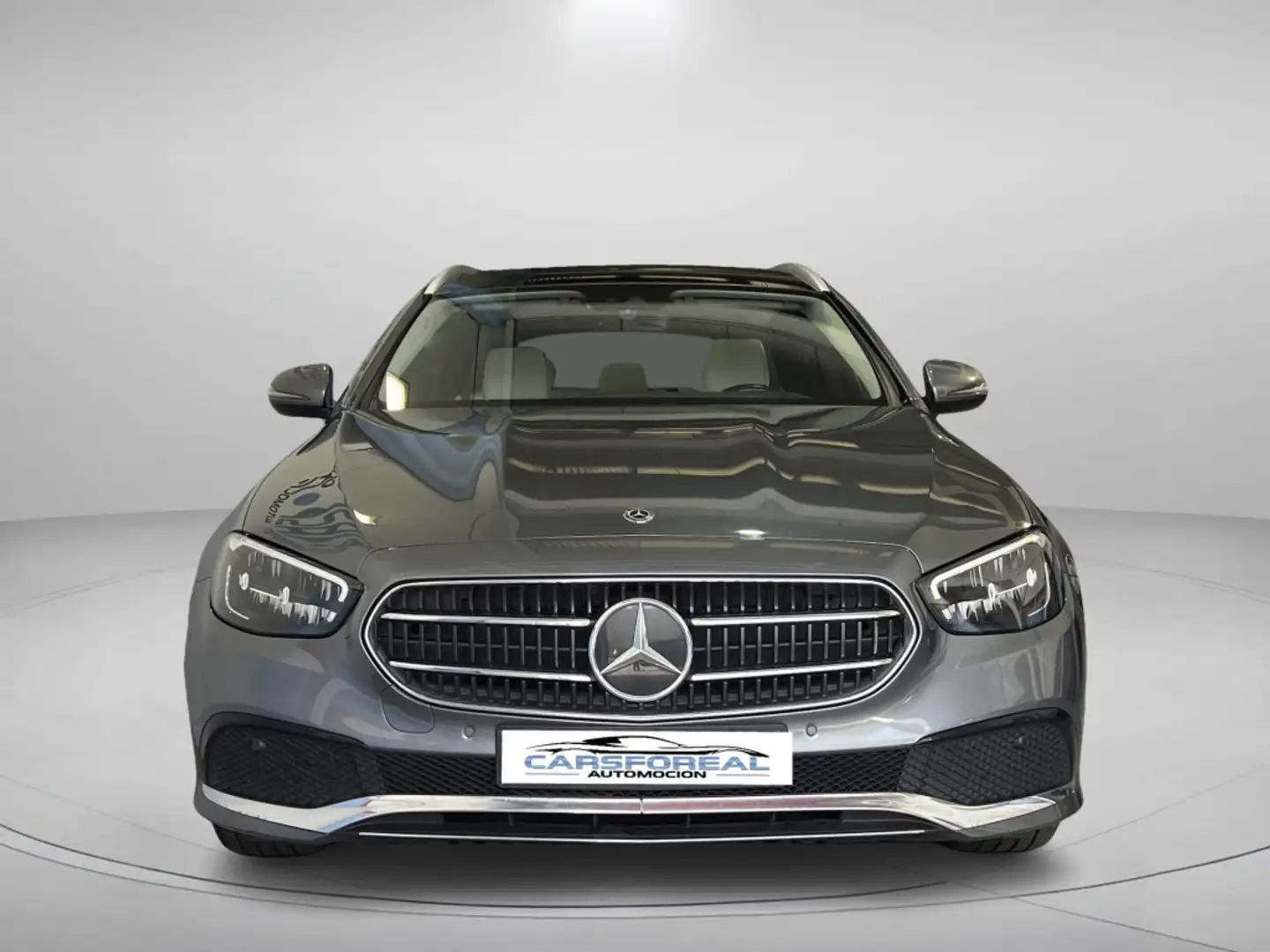 Mercedes-Benz E 220 Estate 220d 9G-Tronic Grau - 2