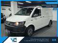 Volkswagen T6 Transporter * 2.0 TDi * DOUBLE PORTES LATERALES * 1ER PROPR. Noir - thumbnail 1