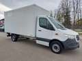 Mercedes-Benz Sprinter 316 CDI Kofferaufbau Weiß - thumbnail 2
