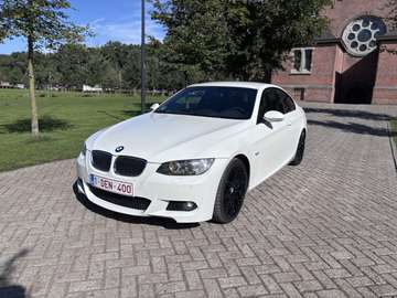 Coupé diesel automaat 3.0l