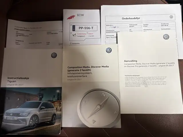Volkswagen Tiguan view 16