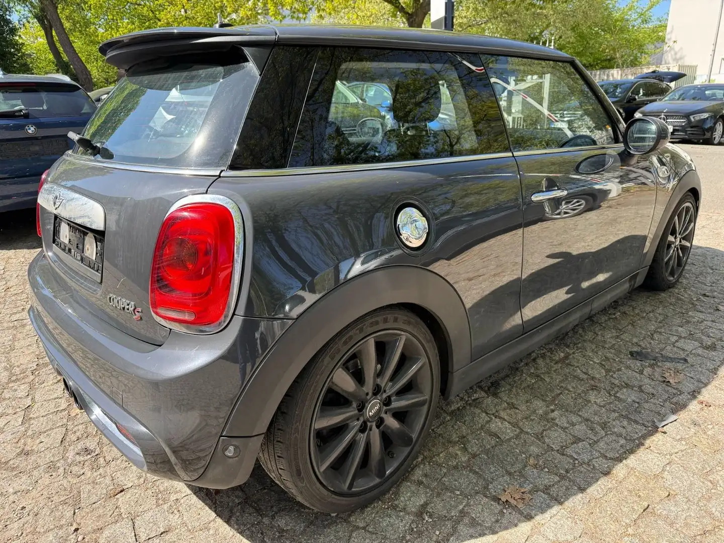 MINI Cooper S Automatik 141KW Nero - 2